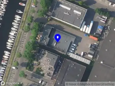 Oude Havenpark B.V. Huizen