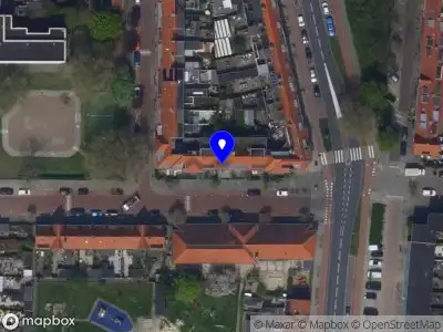 Nieuw bedrijf Vereniging van Eigenaars Atjehstraat 67 te Leiden