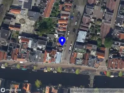 Nieuw bedrijf Vereniging van Eigenaars Uiterstegracht 2, 4 en 4a te Leiden