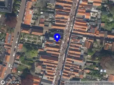 Nieuw bedrijf Vereniging van Eigenaars panden Strevelsweg 69 en 73 te Rotterdam