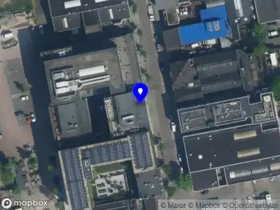 De Roos Coöperatief U.A. Amsterdam