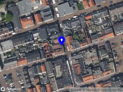 Nieuw bedrijf Restaurant Ouzerie Alexy's