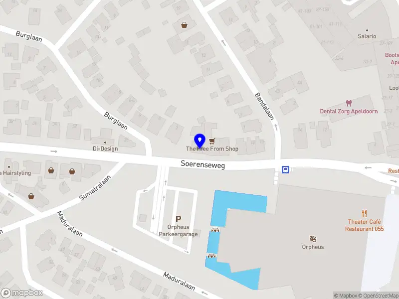 Nieuw bedrijf VDTopweb