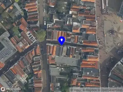 Nieuw bedrijf Pizza Scooby