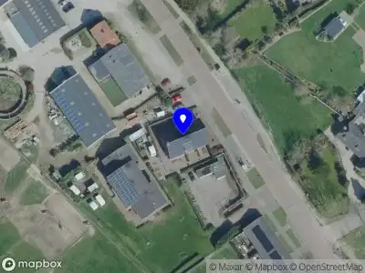 Nieuw bedrijf NPZ Bouw