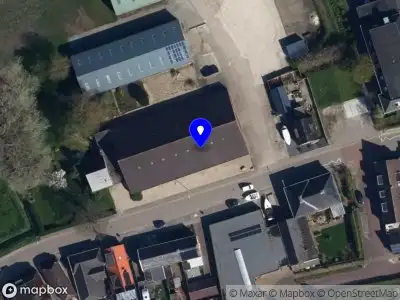 Nieuw bedrijf Vereniging voor Bedrijfsvoorlichting Oldambt