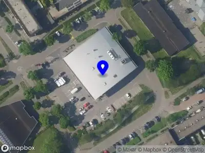 Deep Calm Oasis Almere