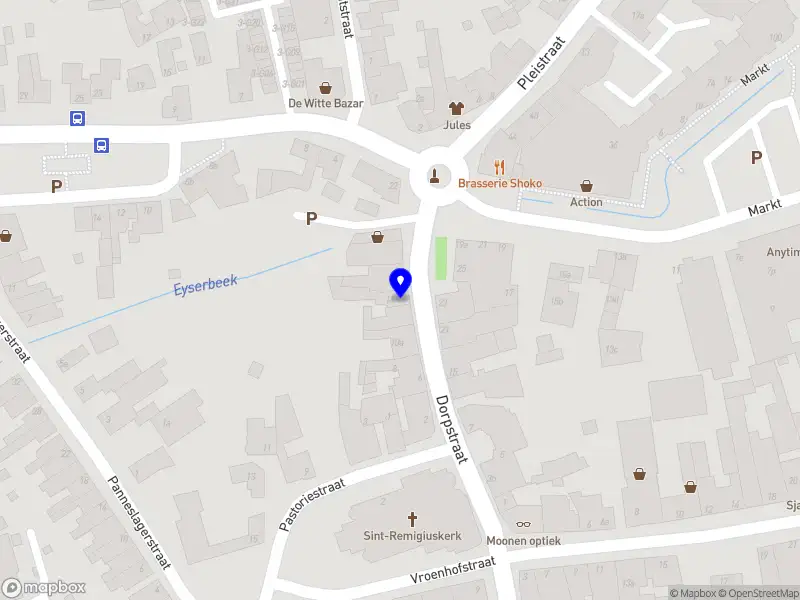 Nieuw bedrijf Vereniging van Eigenaars Dorpstraat 14, 14 A, 16 en 16 A te Simpelveld