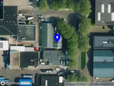 Nieuw bedrijf Popeye Food