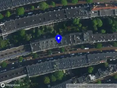 Oogvoorgebouw Amsterdam