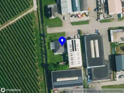 Nieuw bedrijf Jongbloed Verhuur