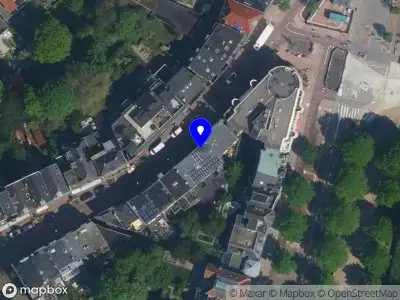 Vereniging van Eigenaars Glasblazersstraat 20 en 20 RD te Haarlem Haarlem