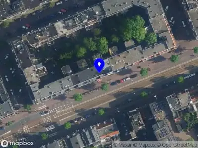 Nieuw bedrijf Dahliastraat 25/27