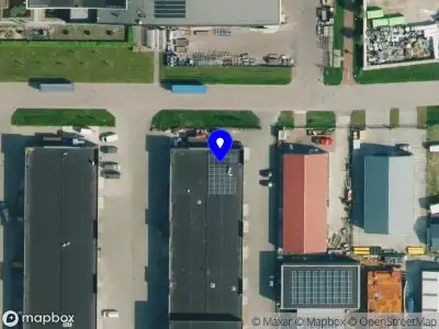 Nieuw bedrijf Alpha Holding B.V.