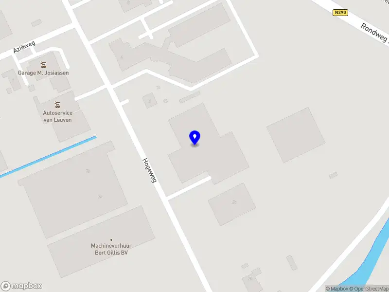 Nieuw bedrijf Wauters Hulst Hogeweg B.V.