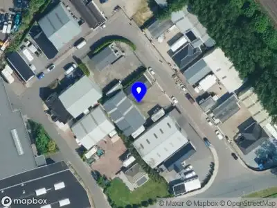 Nieuw bedrijf B.Albers