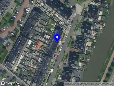 Vereniging van Eigenaars hoek Ooievaarstraat en Frieseweg te Alkmaar