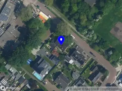 Parkzicht Zwanenburg Zwanenburg