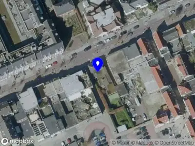 Nieuw bedrijf BARBERSHOP TAIR