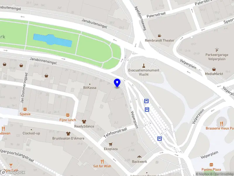 Vereniging van Eigenaars Jansbinnensingel 30 en 31 te Arnhem Arnhem