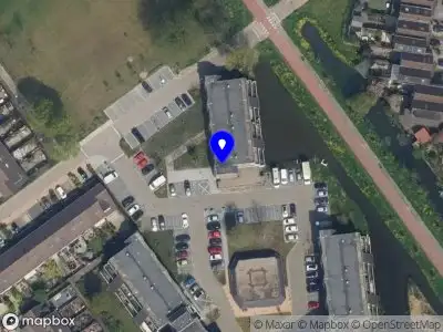 gasgroen Capelle aan den IJssel