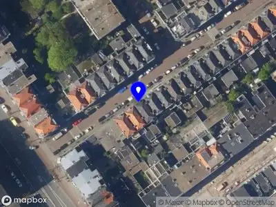 Nieuw bedrijf Vereniging van Eigenaren Rijklof van Goensstraat 17 en 19 te 's-Gravenhage