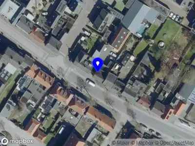 Nieuw bedrijf Verstappen B.V.