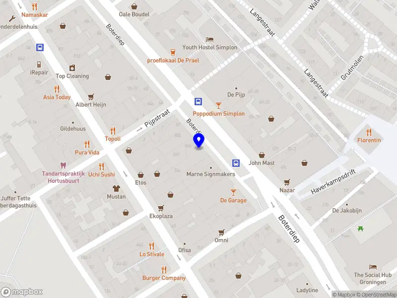 Nieuw bedrijf MRG1 B.V.