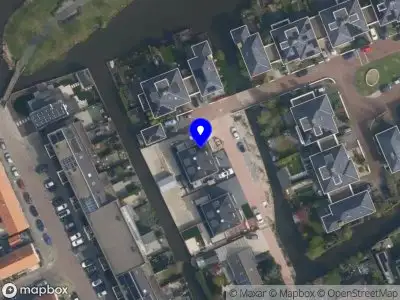 Nieuw bedrijf Vereniging van Appartementseigenaren Joris van der Haagenstraat 50-60