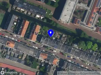 Vereniging van eigenaars van de appartementsrechten Saenredamstraat 45 zwart en rood te Haarlem