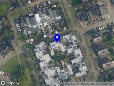 YHWH Nissi Flags Houten