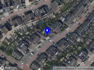 Three Blue Dots Leiderdorp