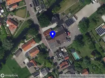 Nieuw bedrijf Vereniging van eigenaars Gebouw Brugdam 5 en 5a te Almkerk