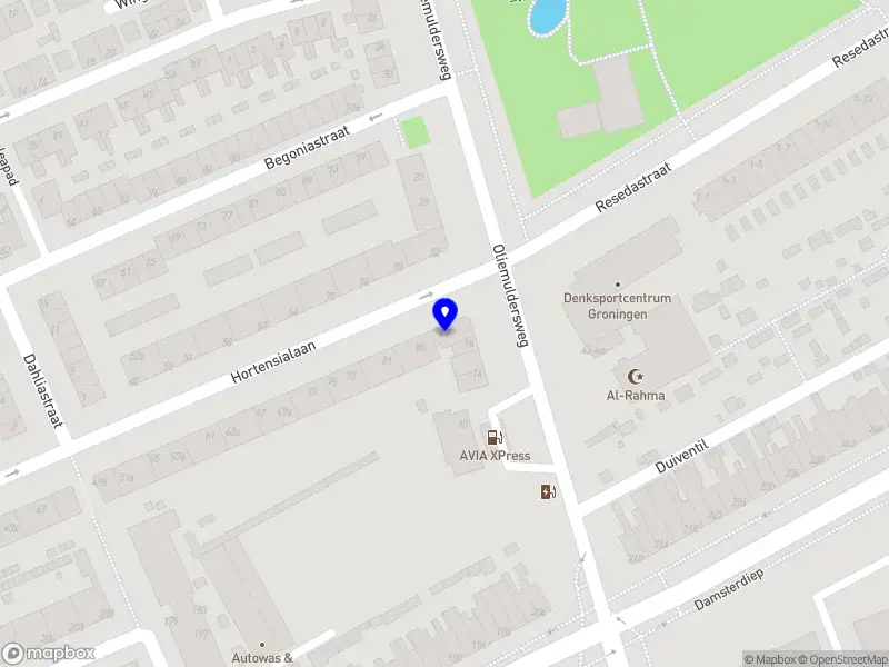 Nieuw bedrijf Asser Logistics