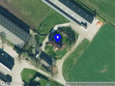 Nieuw bedrijf Vleeskuikenbedrijf Veerman