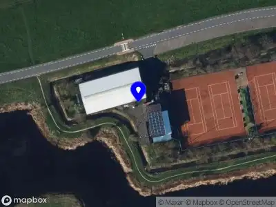 Nieuw bedrijf Padel- en racketclub Huisduinen B.V.