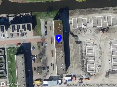 Nieuw bedrijf W.G. Dewitt Transport