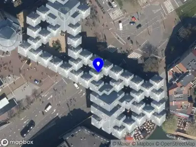 Cube Exploitations Rotterdam