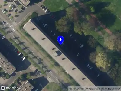 Sue op de Kamp Utrecht