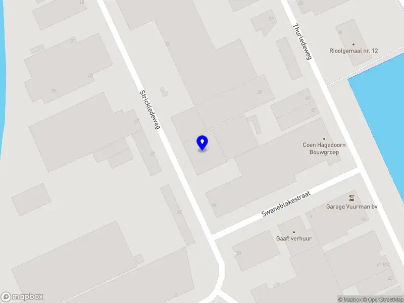 a20 Bouwmaterialen B.V. Rotterdam