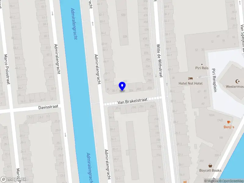 worknest Amsterdam