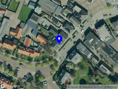 Nieuw bedrijf Bij Fem.