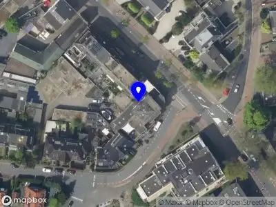 Nieuw bedrijf BMountain Web Service