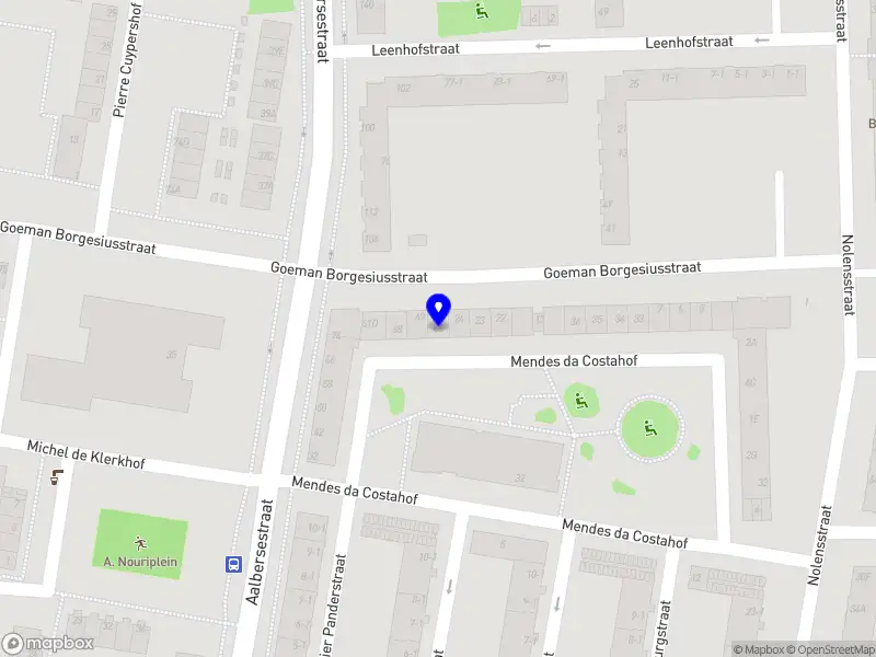 Mansur Elektra Amsterdam