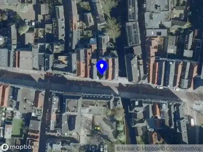 Nieuw bedrijf Elegant barbershop