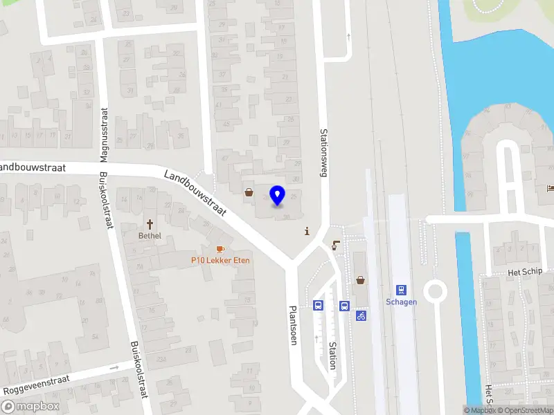 Nieuw bedrijf Baker studio