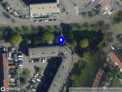 Nieuw bedrijf Johachristep B.V.