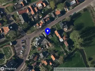 Hormoon tuin Molkwerum