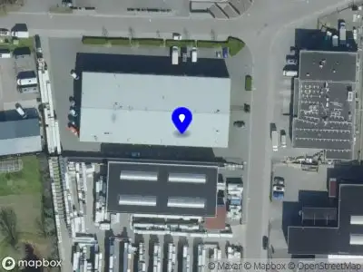 Nieuw bedrijf Be your movement