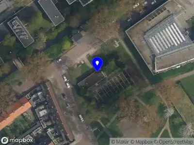 Buurthuis Bieslandsekade Delft